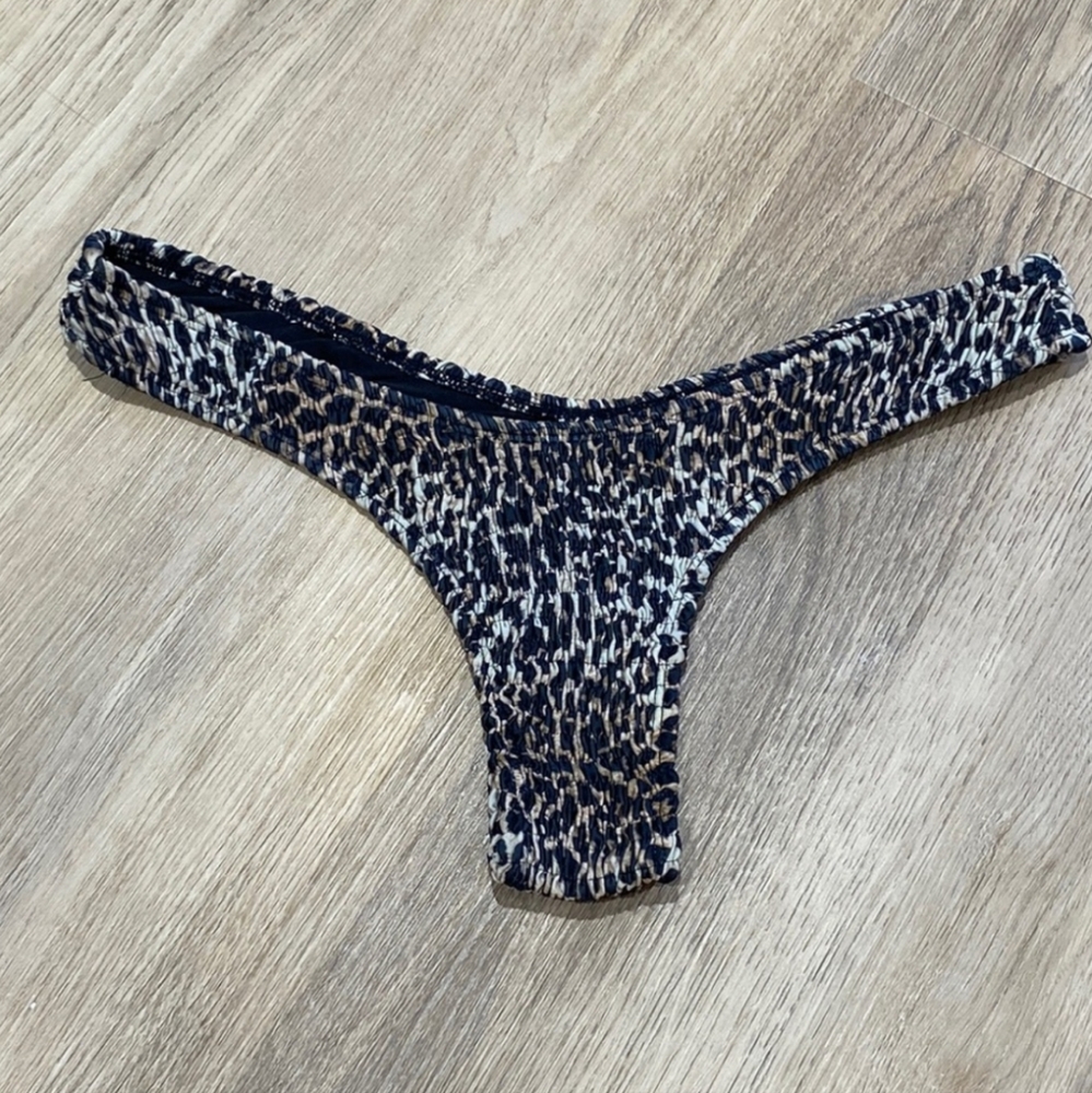 2/$20 Paper Heart Swim (Thong Bum) Bottoms